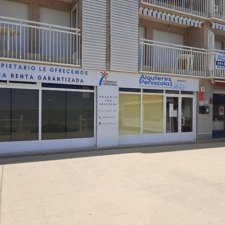Alpen 1- Rcial. Kronos Peñíscola Exterior foto